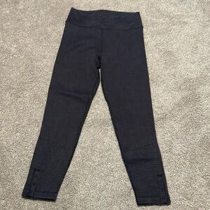 Aerie Ribbed Legging EUC